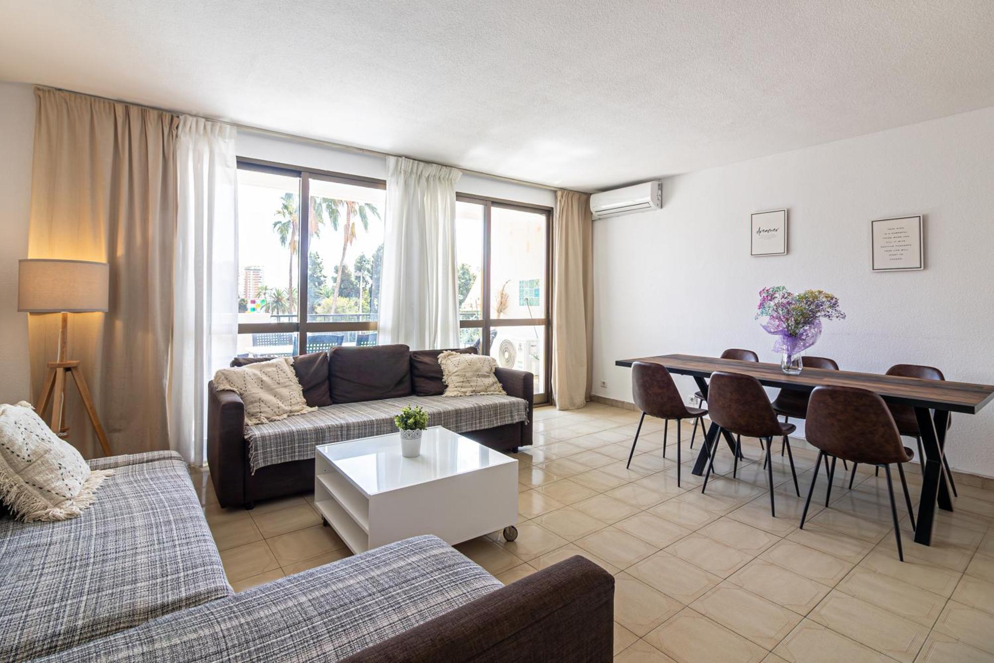 Apartment Reding 5 Freshapartments Málaga